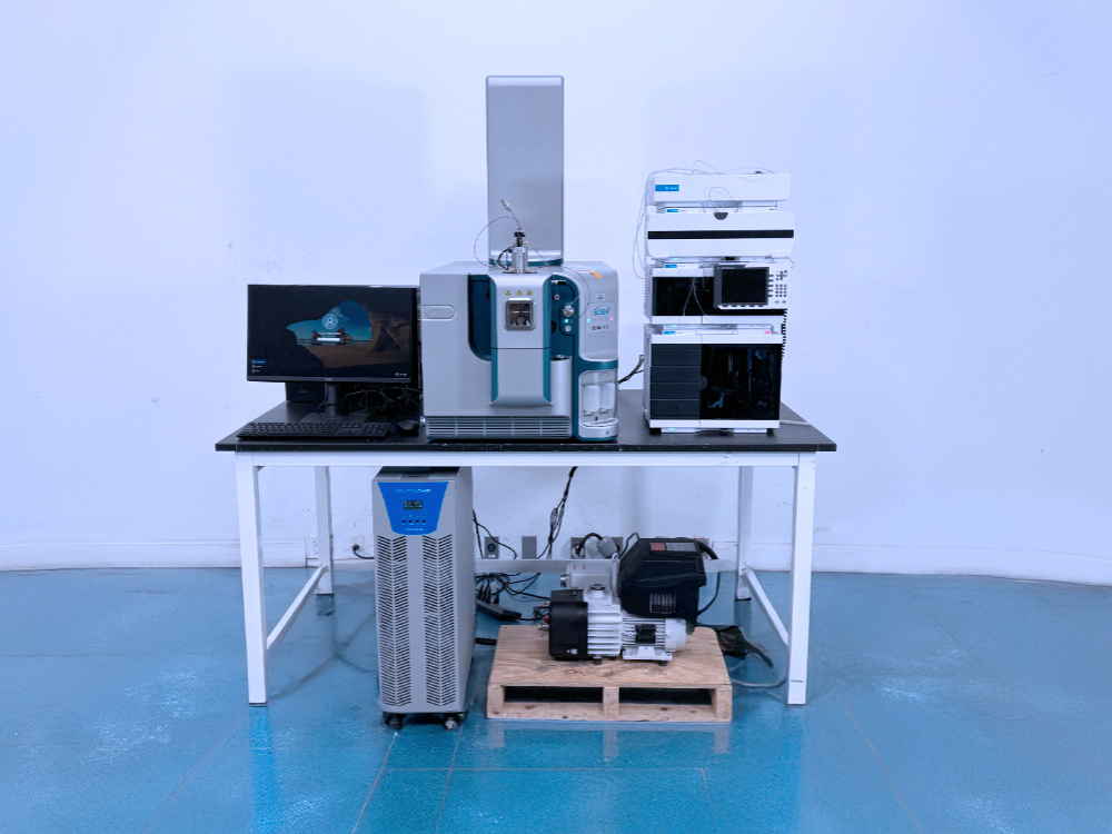 Image of Sciex X500B QTOF LC/MS System